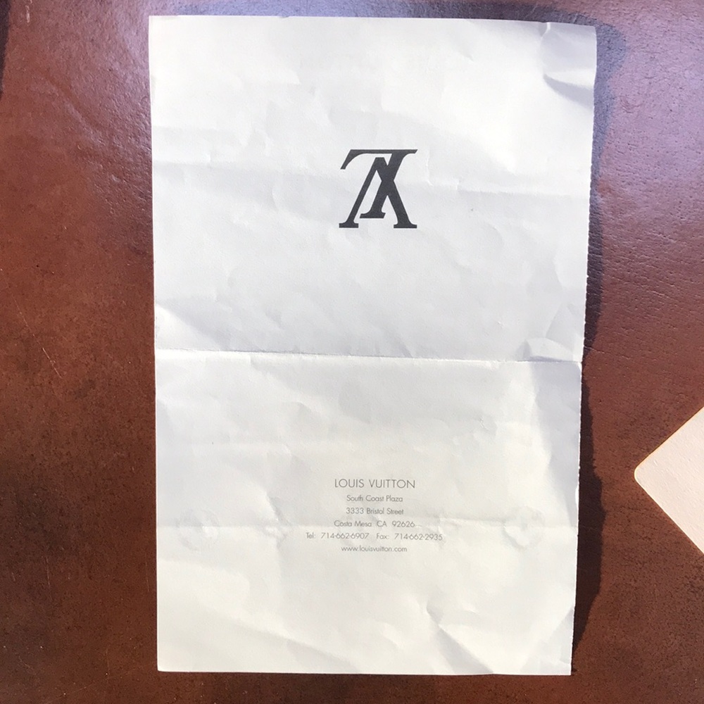 Louis Vuitton Bosphore Backpack Monogram Canvas - Picture 15 of 16